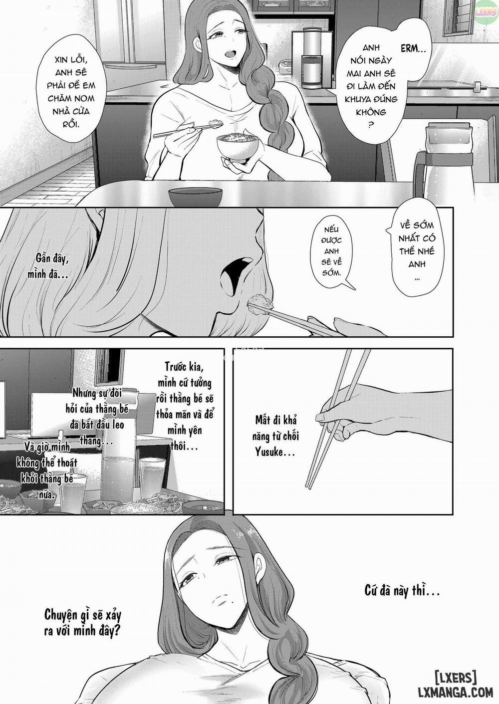 My Ex-Lovers Kid Is My Sons Friend 3 END trang 36