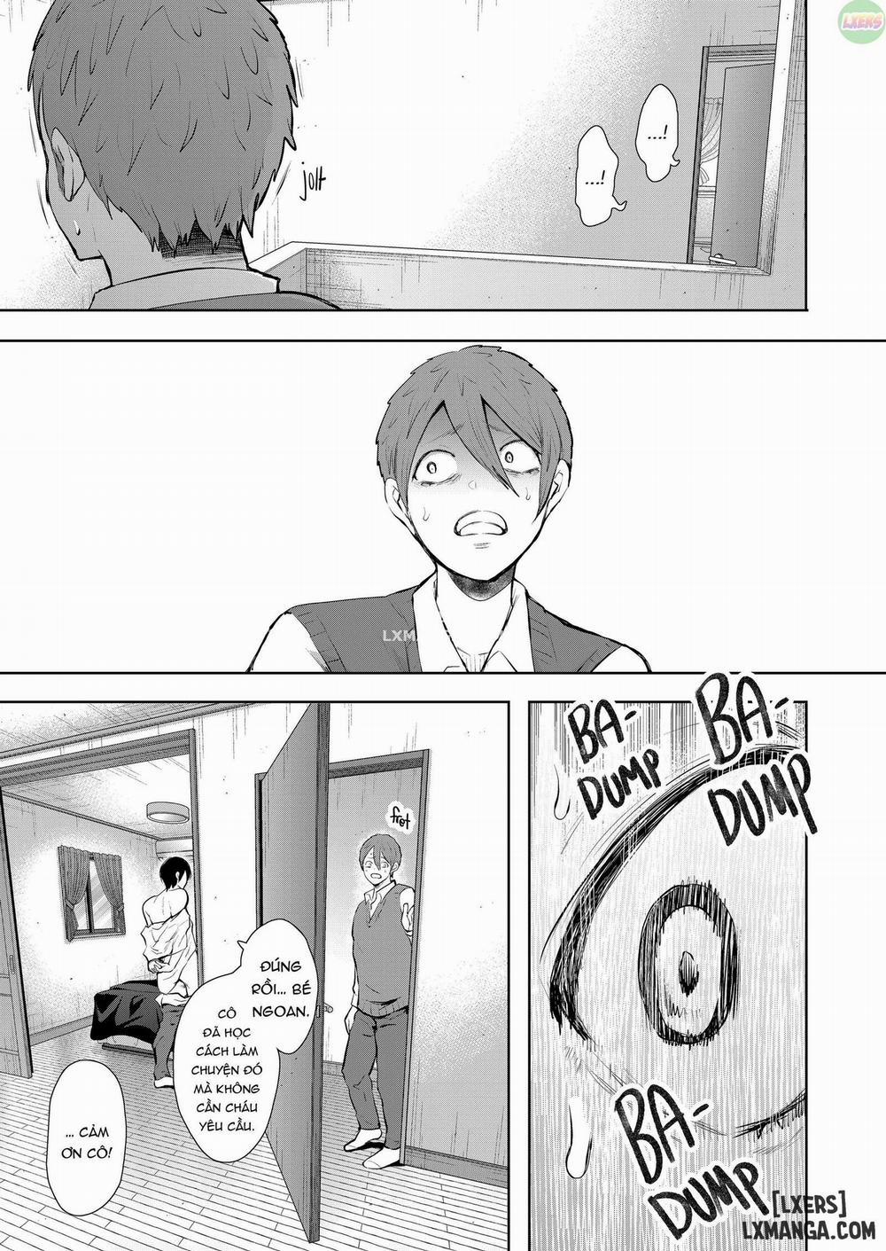 My Ex-Lovers Kid Is My Sons Friend 3 END trang 40