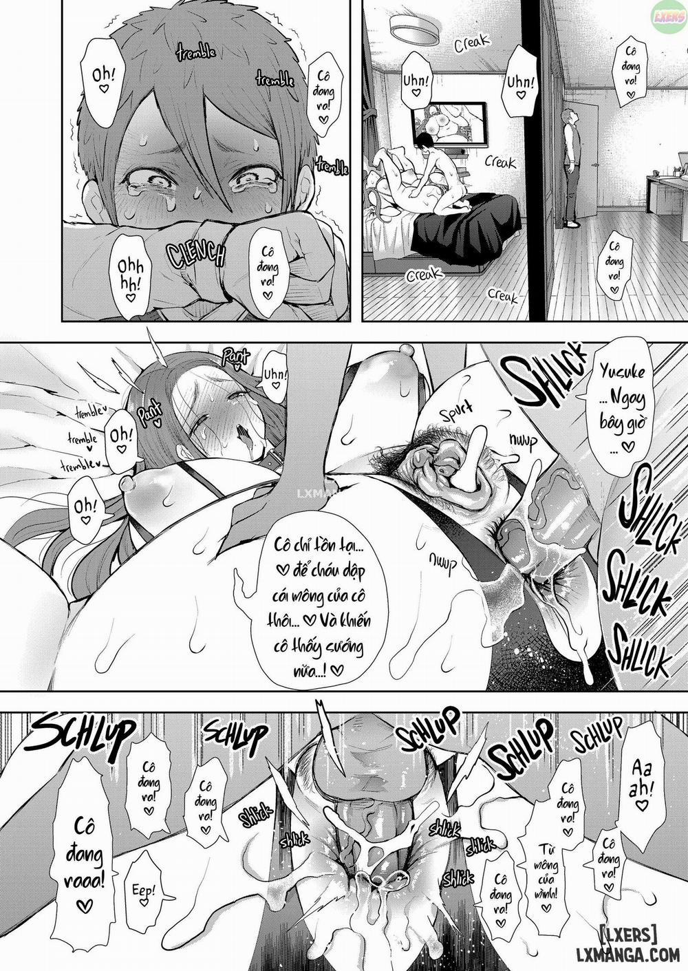 My Ex-Lovers Kid Is My Sons Friend 3 END trang 49