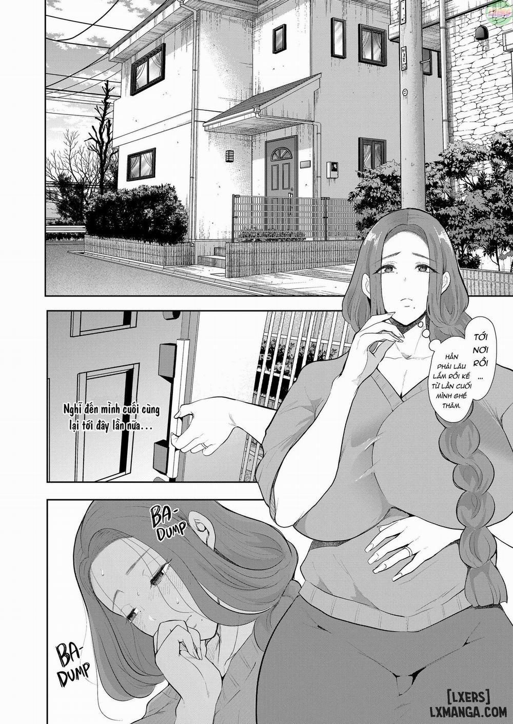 My Ex-Lovers Kid Is My Sons Friend 3 END trang 9