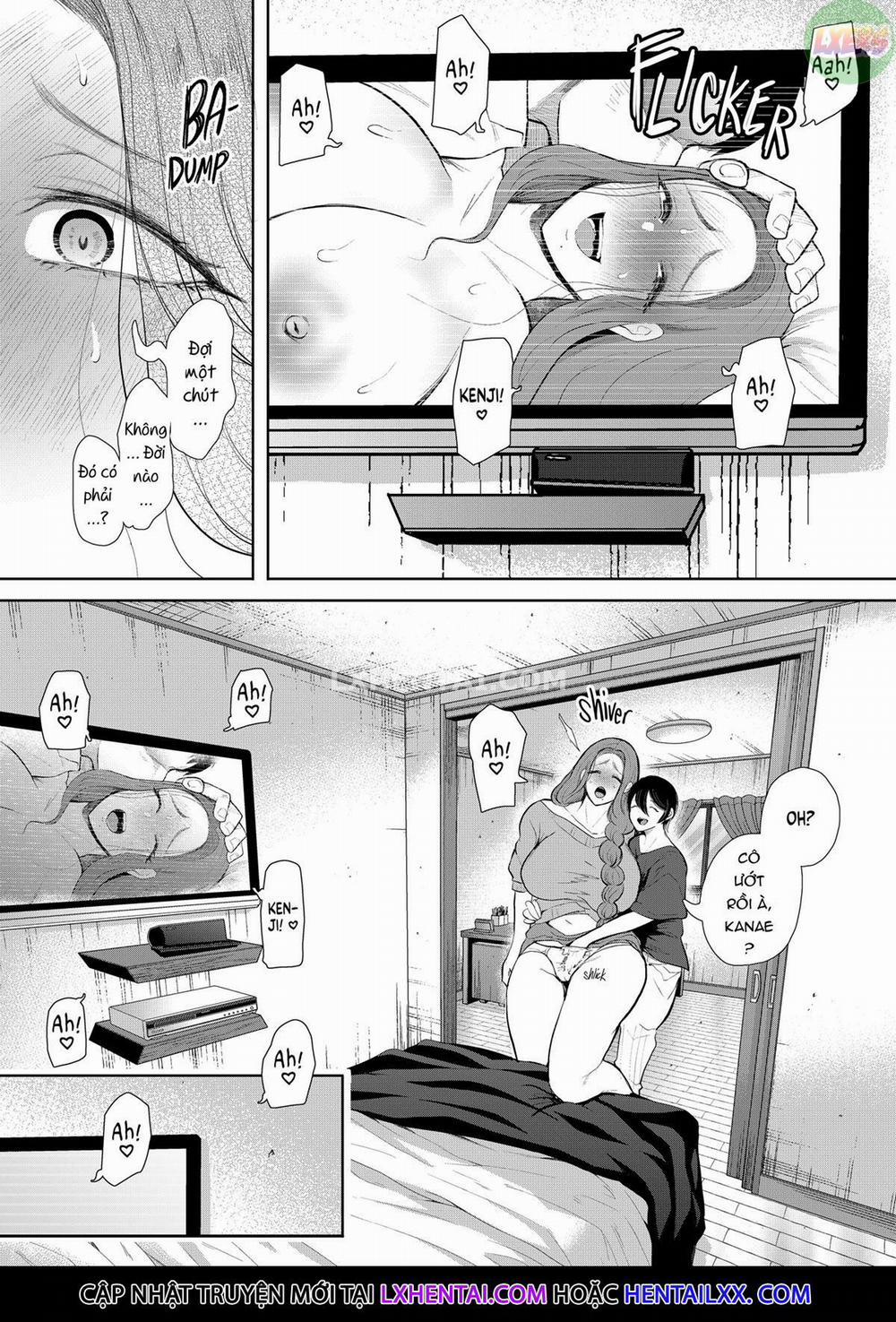 My Ex-Lovers Kid Is My Sons Friend 3 trang 14