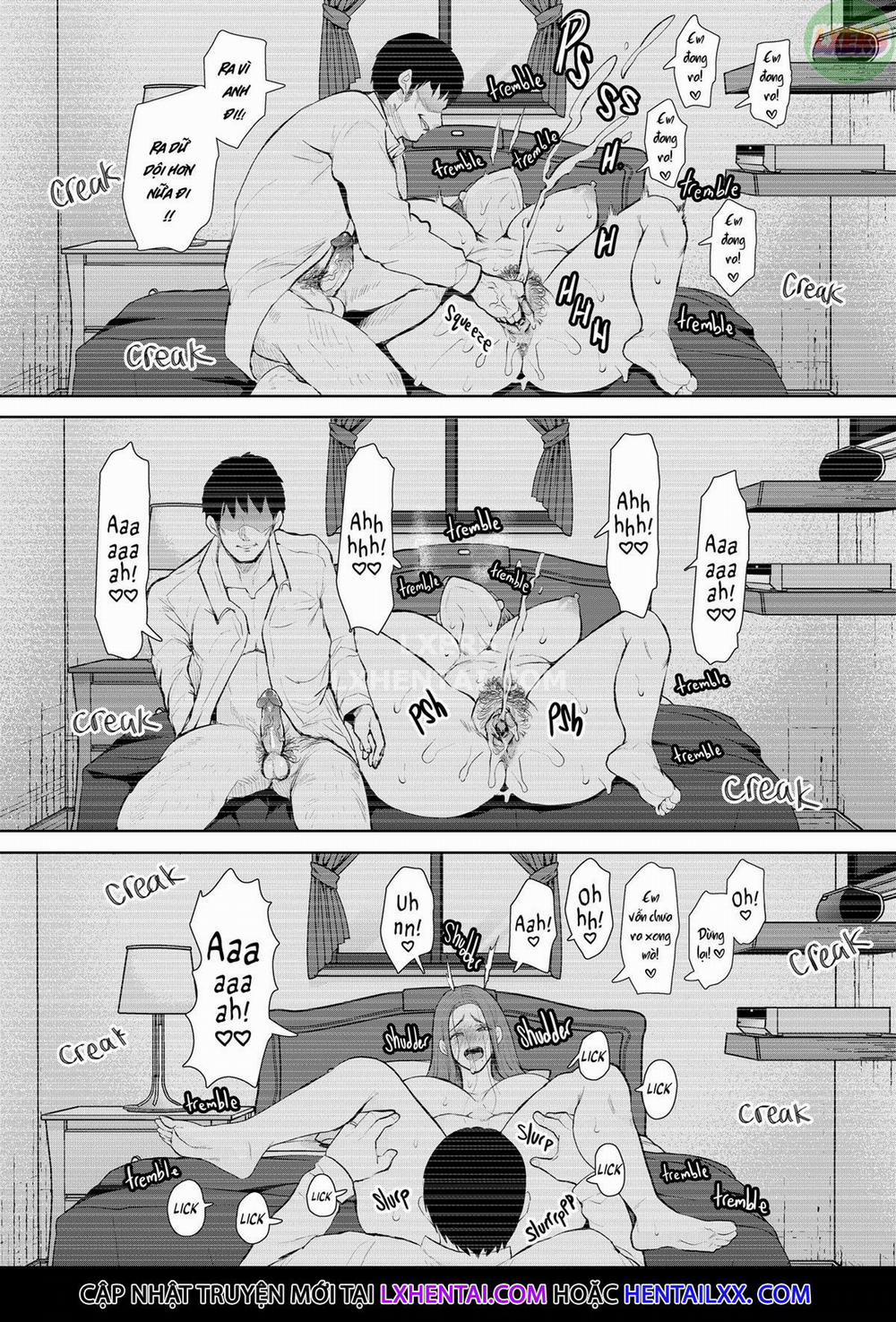 My Ex-Lovers Kid Is My Sons Friend 3 trang 16