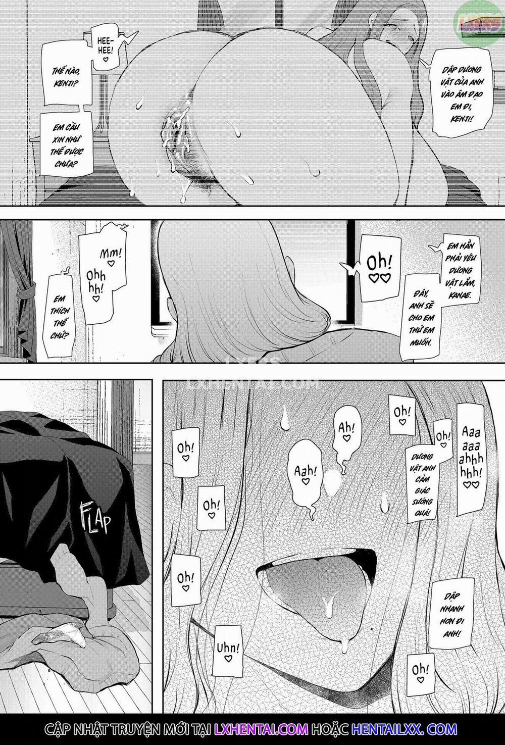 My Ex-Lovers Kid Is My Sons Friend 3 trang 19