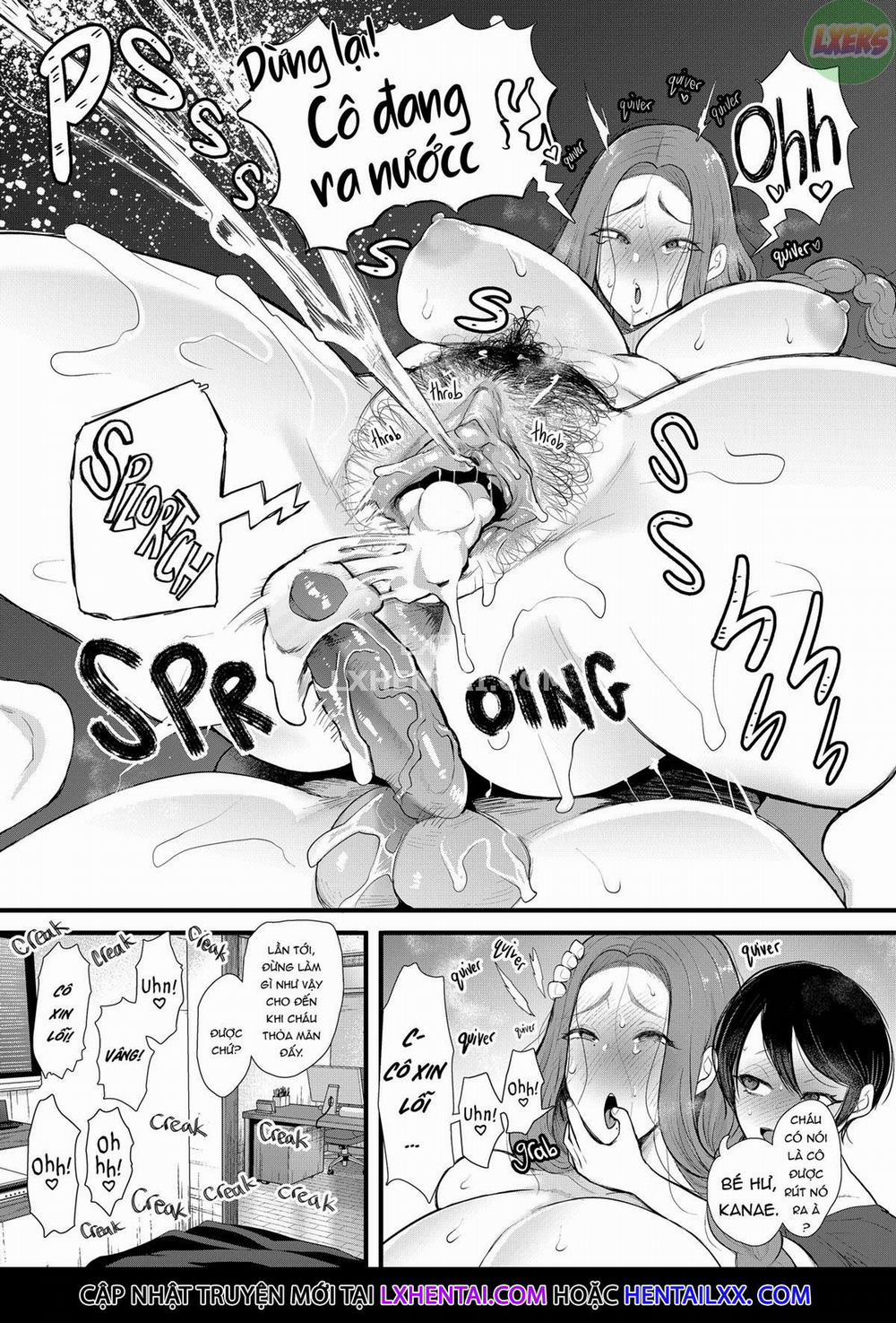 My Ex-Lovers Kid Is My Sons Friend 3 trang 26