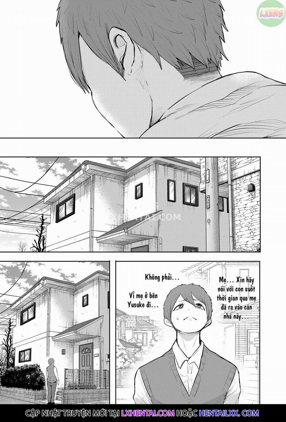 My Ex-Lovers Kid Is My Sons Friend 3 trang 38