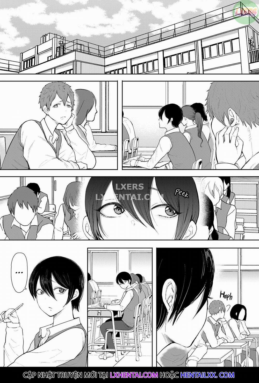 My Ex-Lovers Kid Is My Sons Friend 3 trang 4