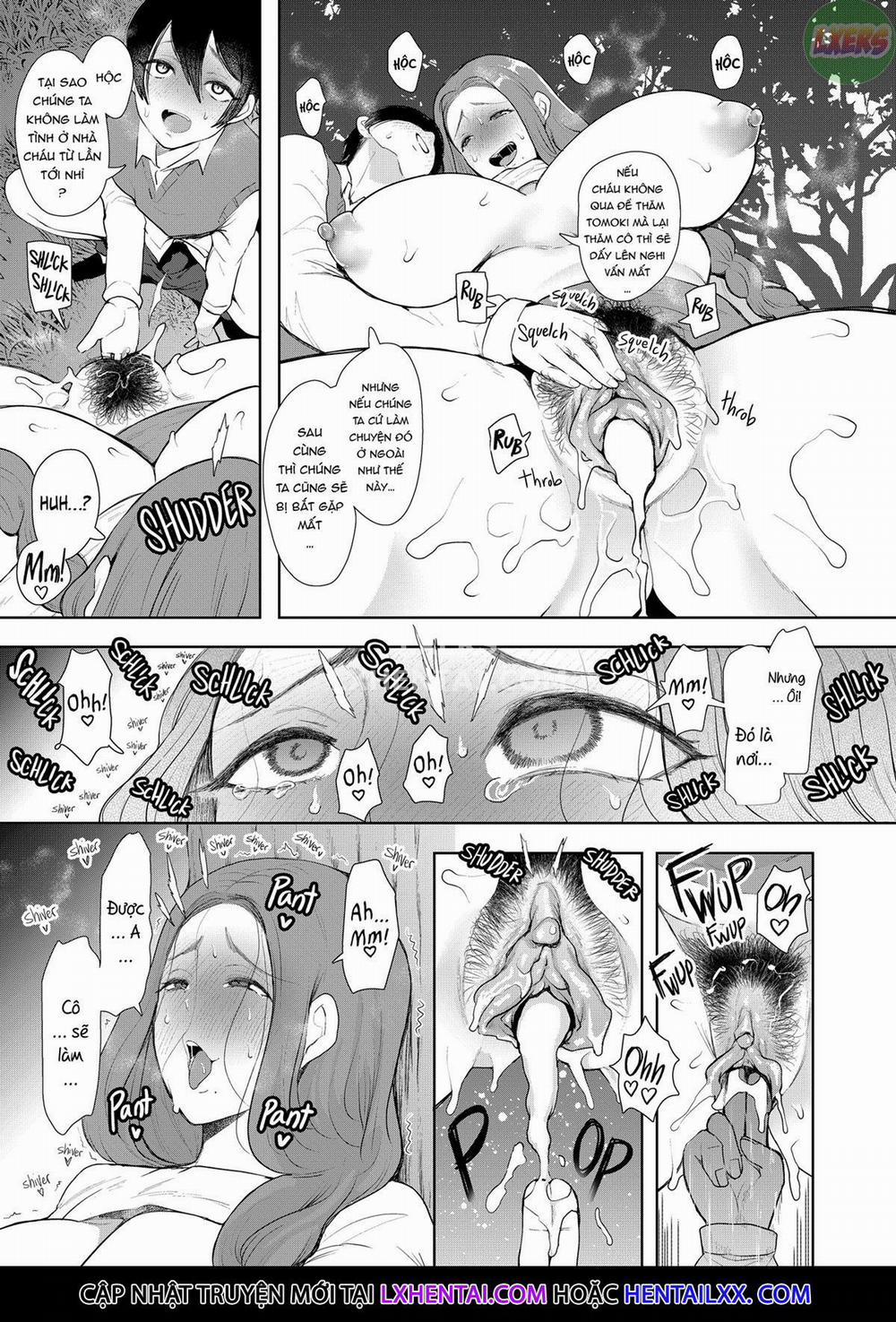 My Ex-Lovers Kid Is My Sons Friend 3 trang 8