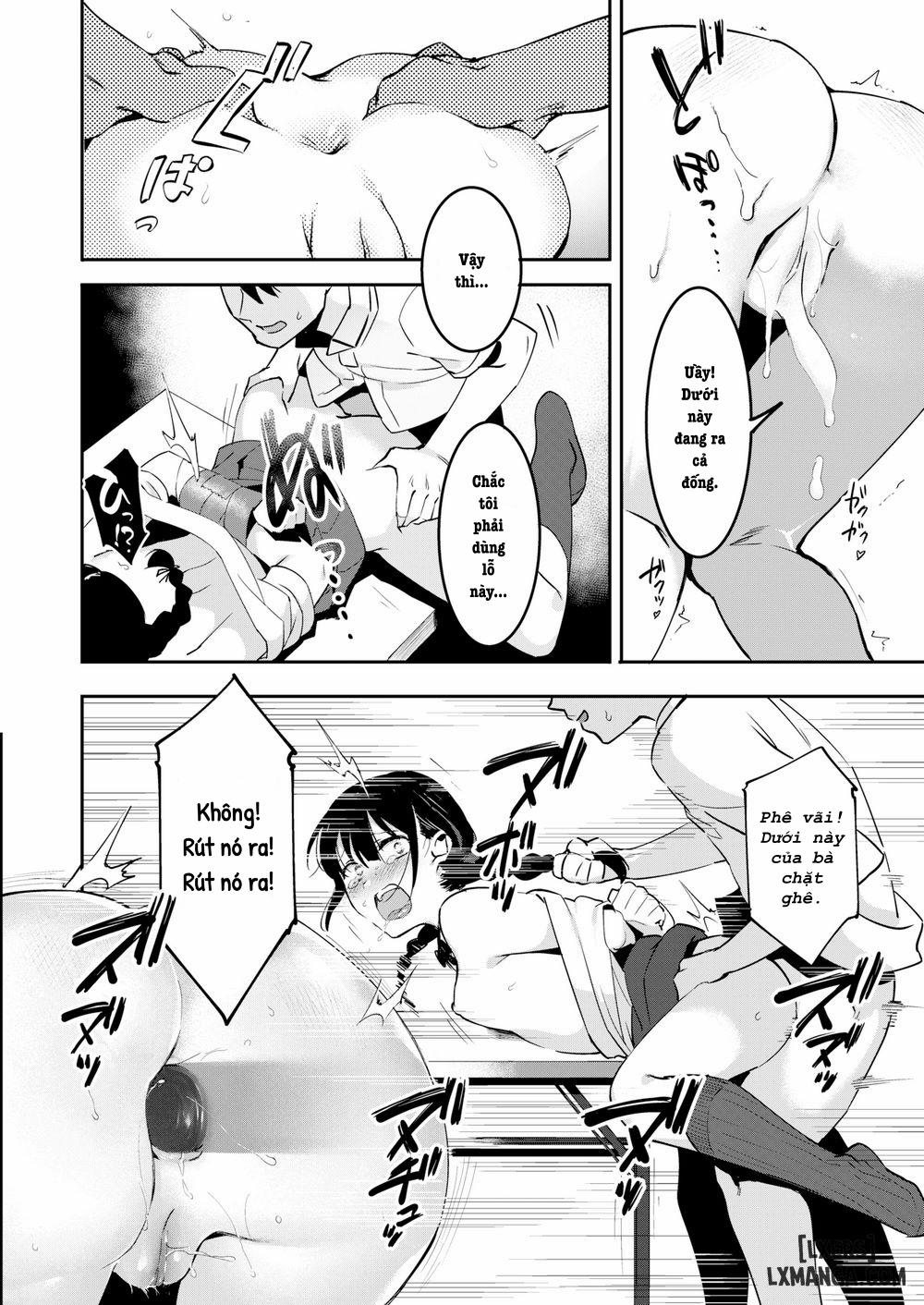 My Exciting High School Debut ❤ Let’s Join the Manga Club 1 trang 14