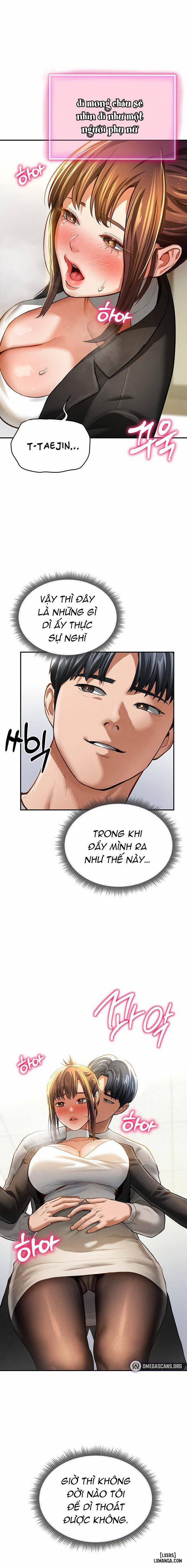 My Eyes Now See Desire 3 trang 26