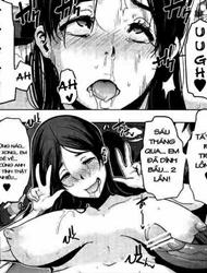 Đọc truyện tranh My Faithful Girlfriend Sent Me An Ahegao Video