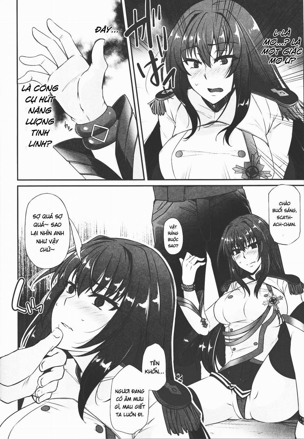 My Fallen Spear Oneshot nứng trang 5