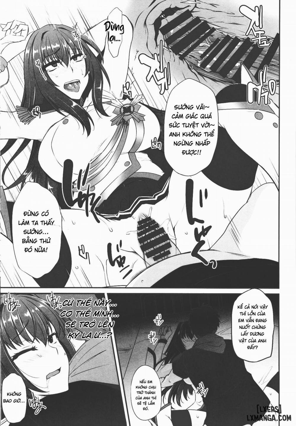 My Fallen Spear Oneshot trang 12