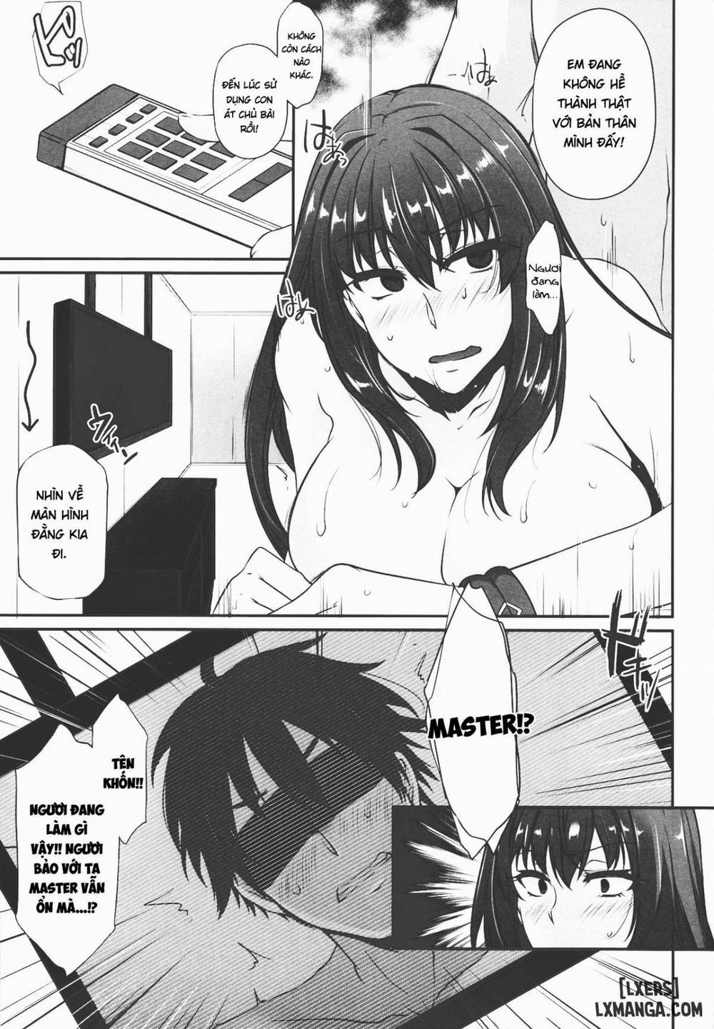 My Fallen Spear Oneshot trang 16