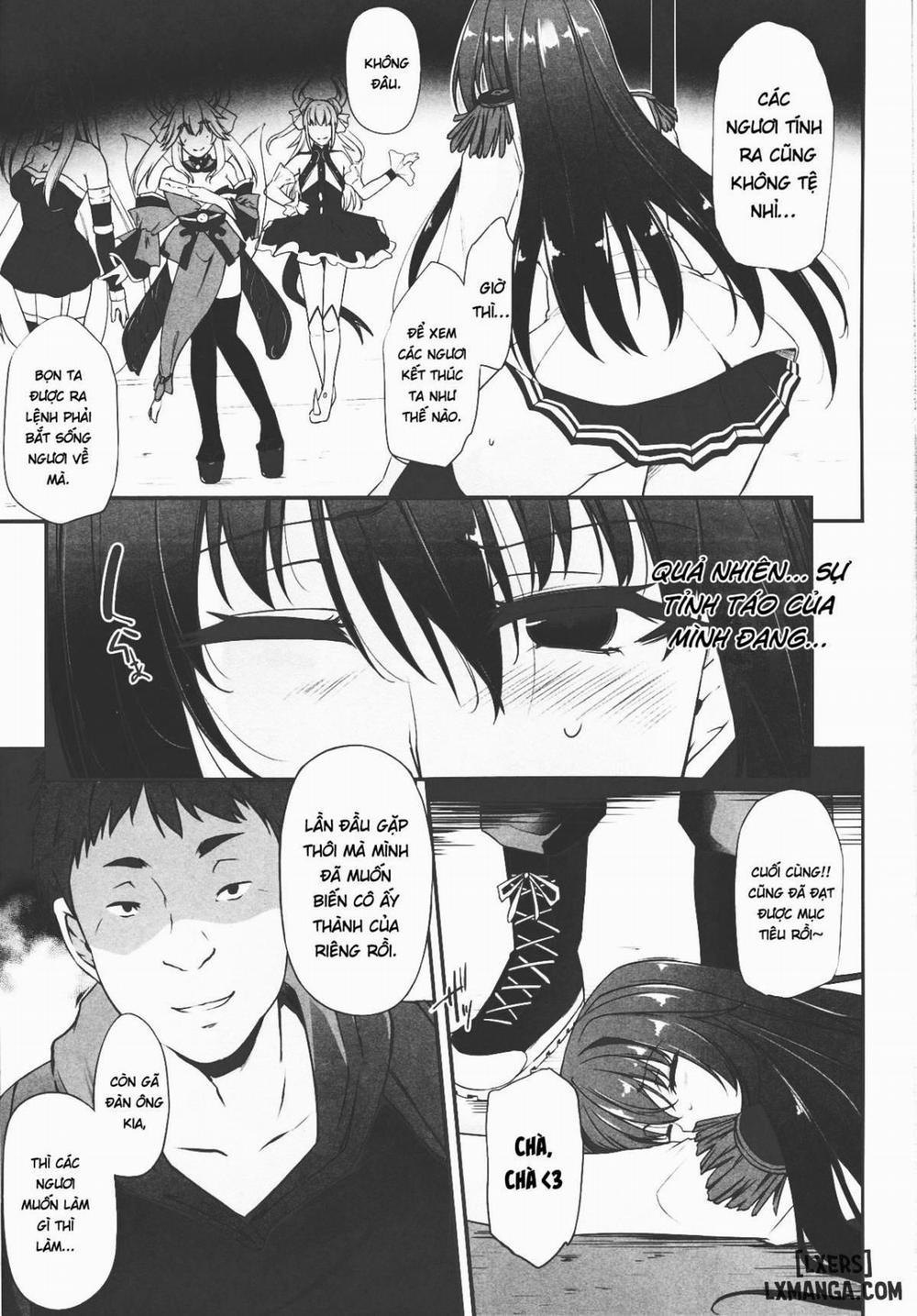 My Fallen Spear Oneshot trang 2