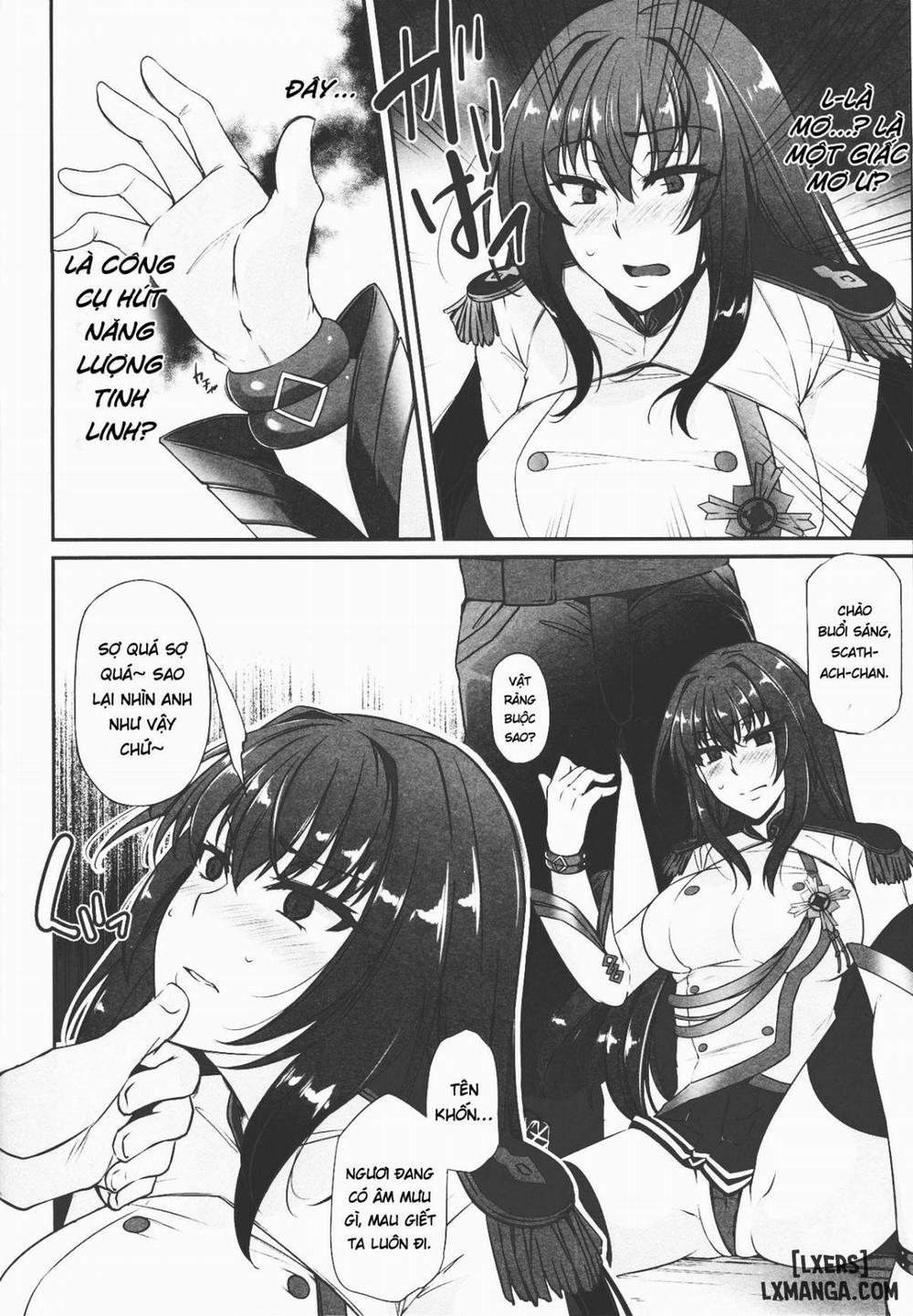 My Fallen Spear Oneshot trang 5