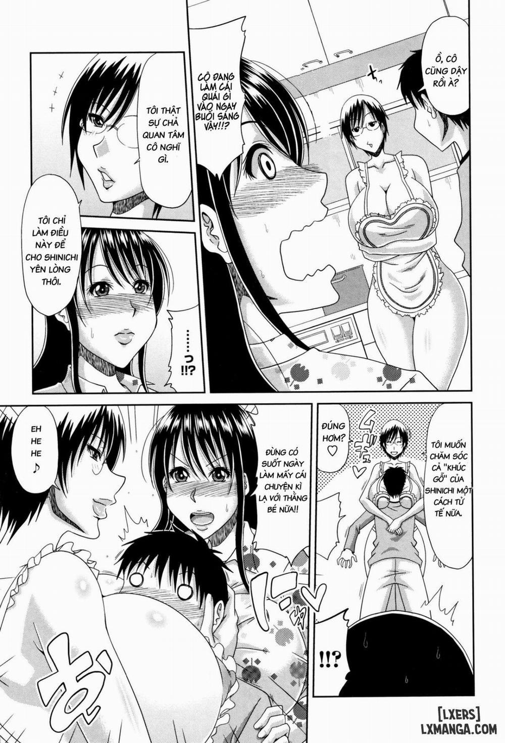 My Family Life with My Two Mothers Oneshot trang 2