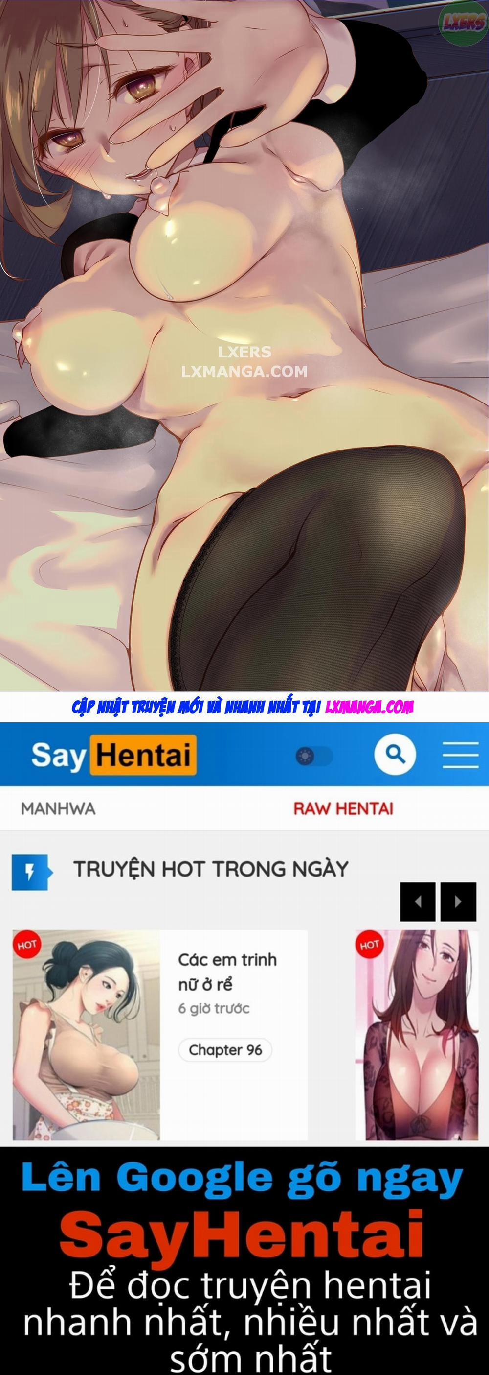 My Favorite Doujinshi Artist Invited Me to a Love Hotel Oneshot trang 31