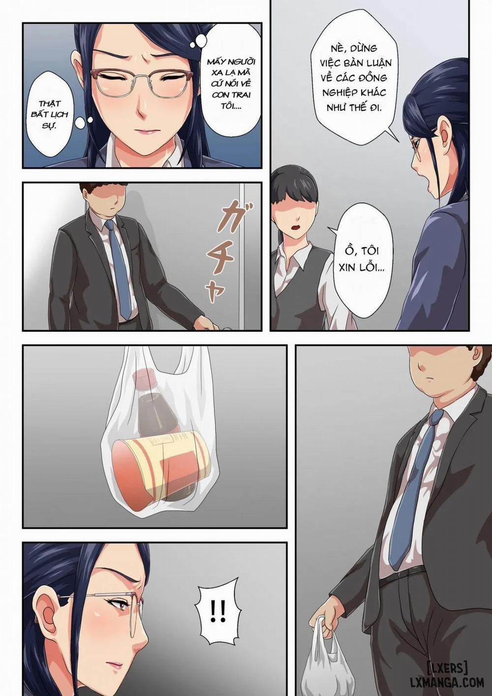 My Female Boss is My Estranged Mothe Oneshot trang 7