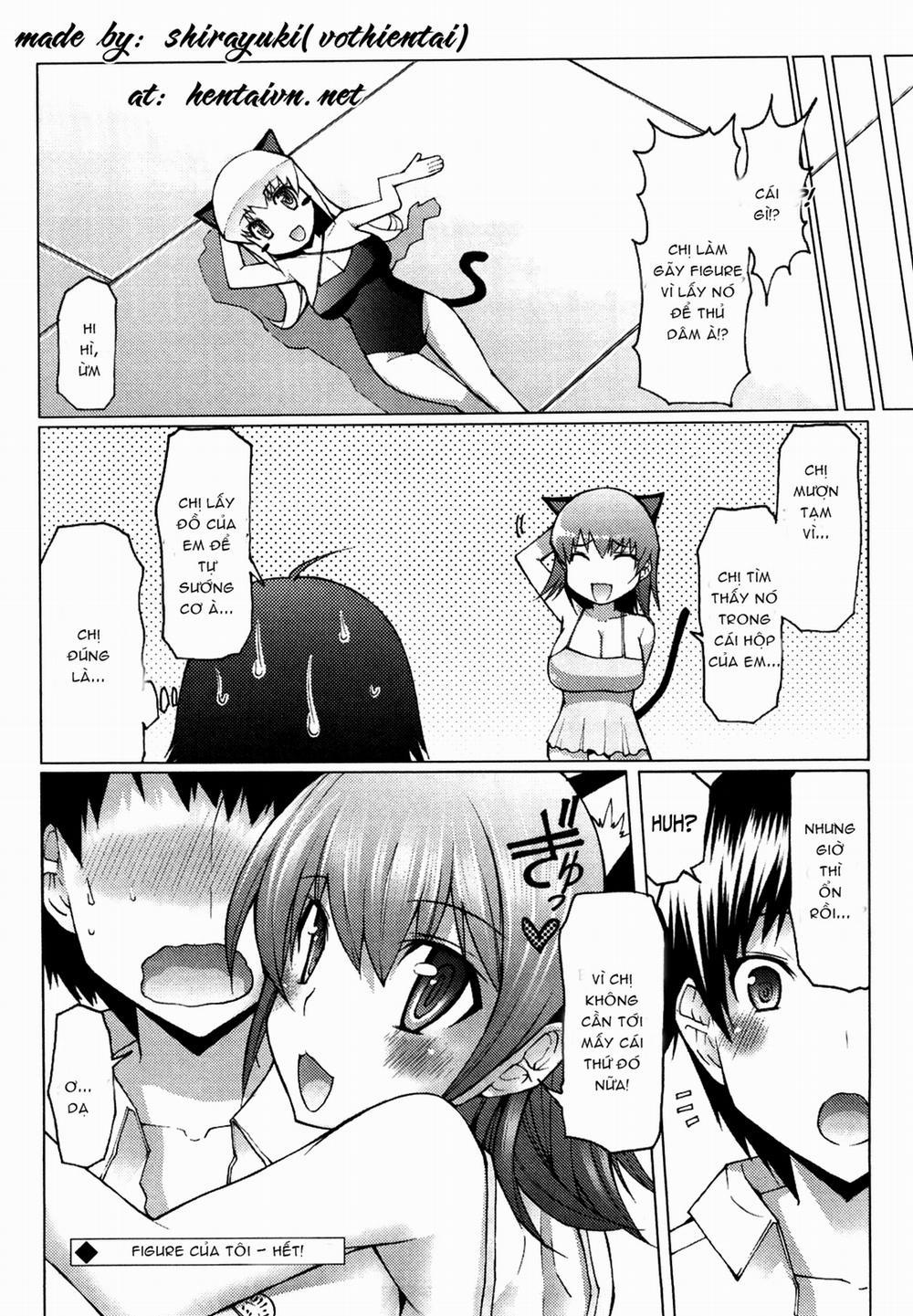 My Figure Oneshot trang 15