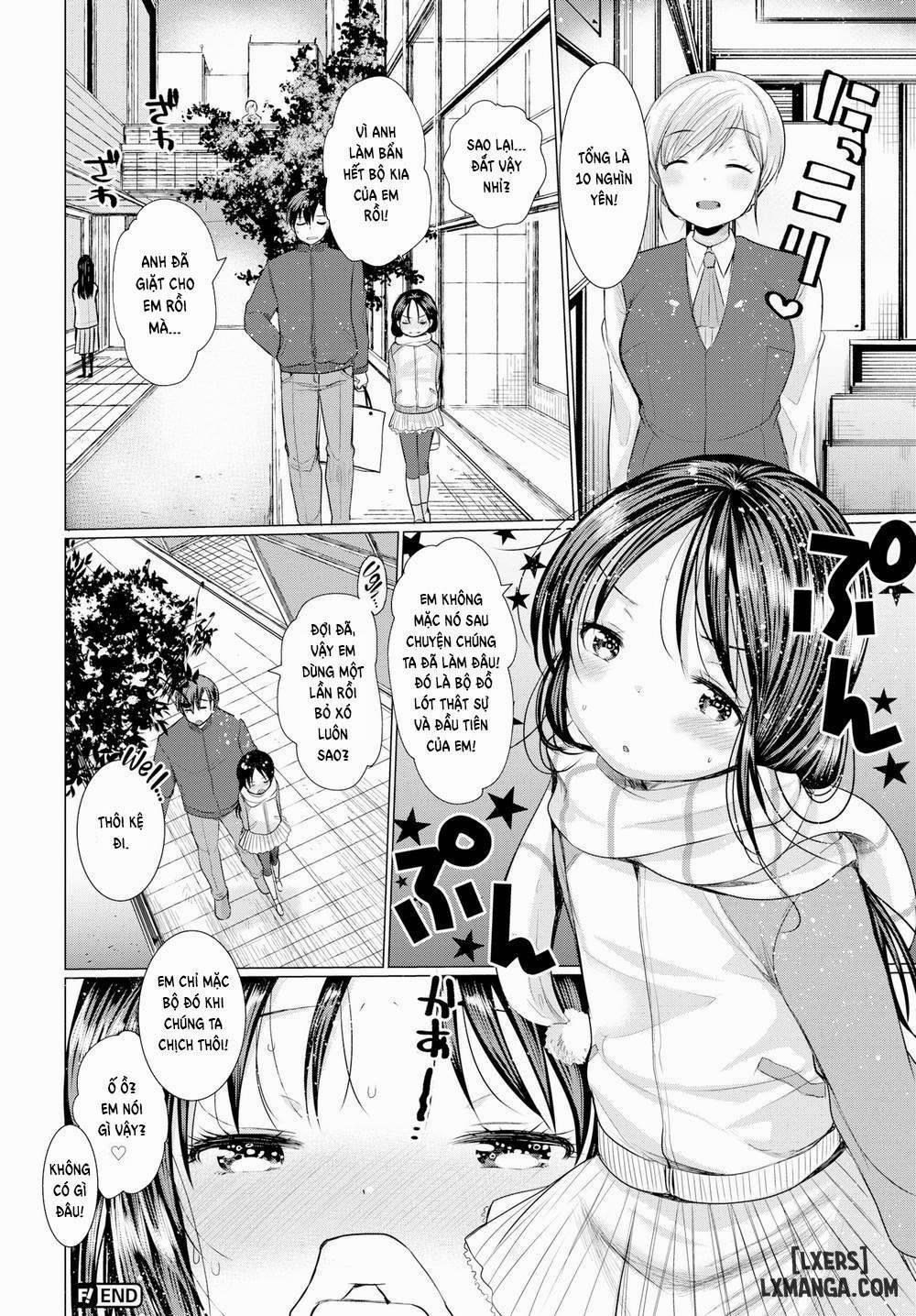 My First Bra Oneshot trang 15