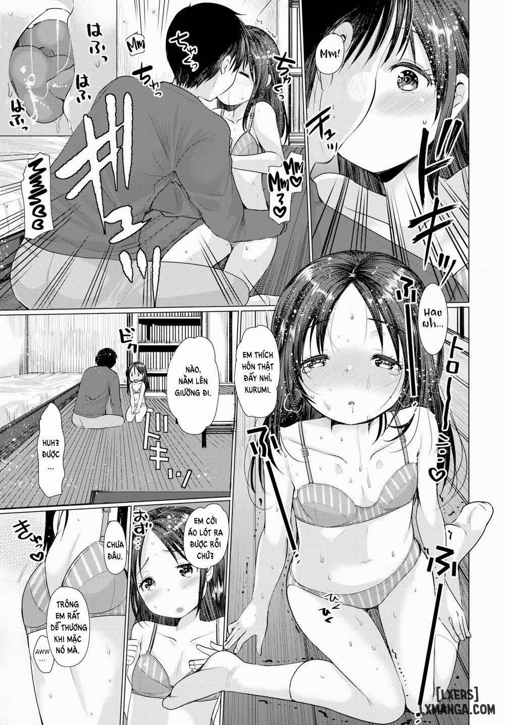 My First Bra Oneshot trang 6