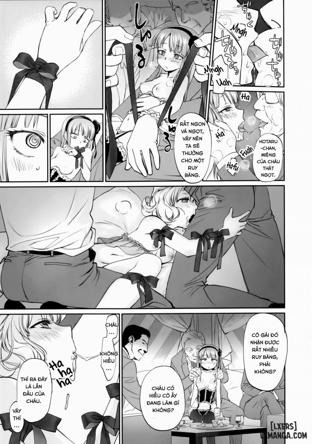 My First Errand Oneshot trang 11