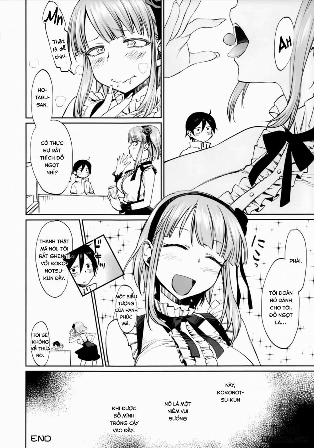 My First Errand Oneshot trang 26