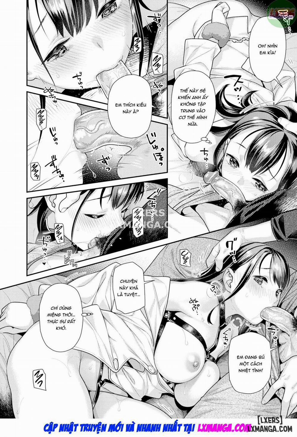 My First M Oneshot trang 10