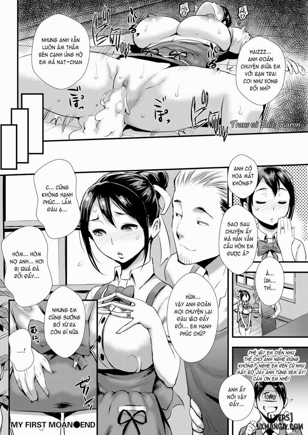 My First Moan Oneshot trang 17