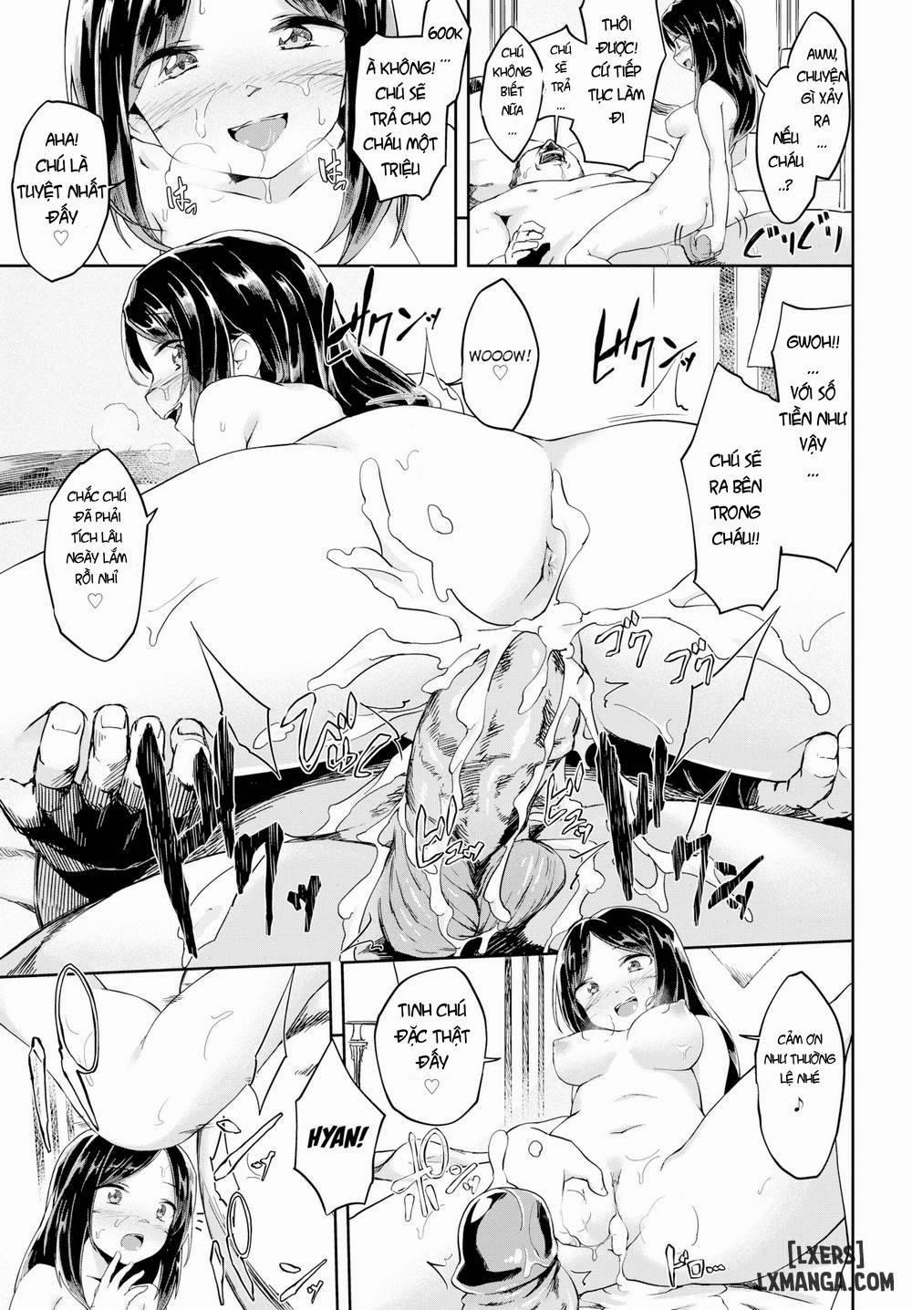 My First Part-time job Oneshot trang 12