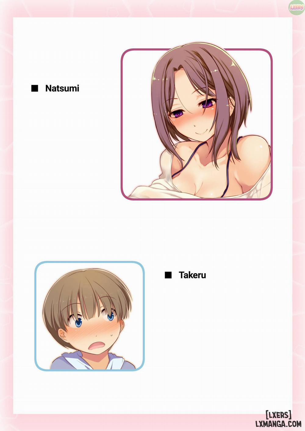 My Friend's Big Sister's Got a Big Punishment for Me Oneshot trang 2