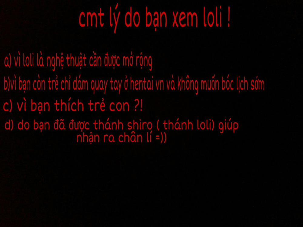 My Friend's Little Sister's Friend. (Loli) 3 (Hết) trang 25