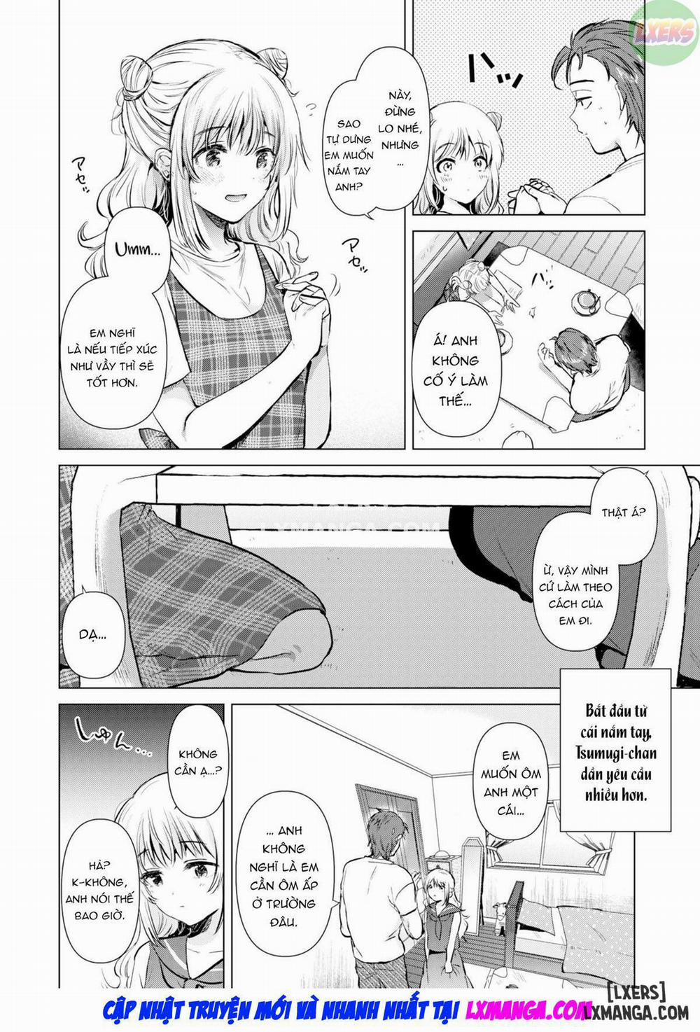 My Friend's Little Sister Oneshot trang 10