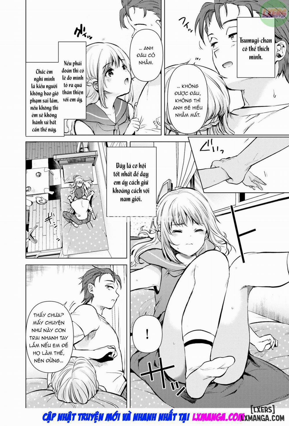 My Friend's Little Sister Oneshot trang 12