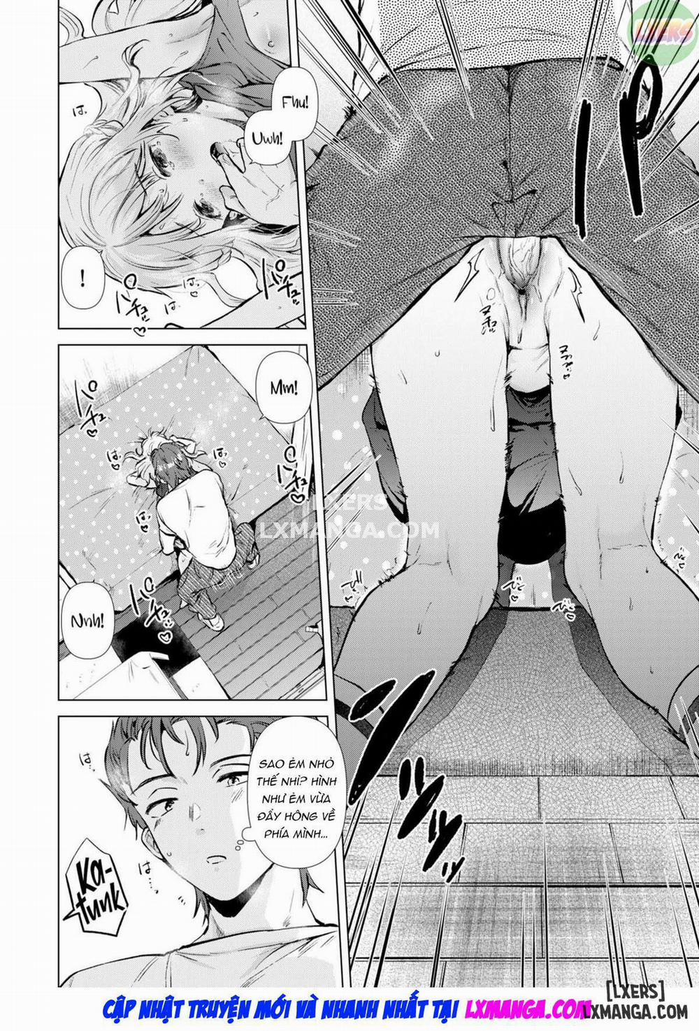 My Friend's Little Sister Oneshot trang 20