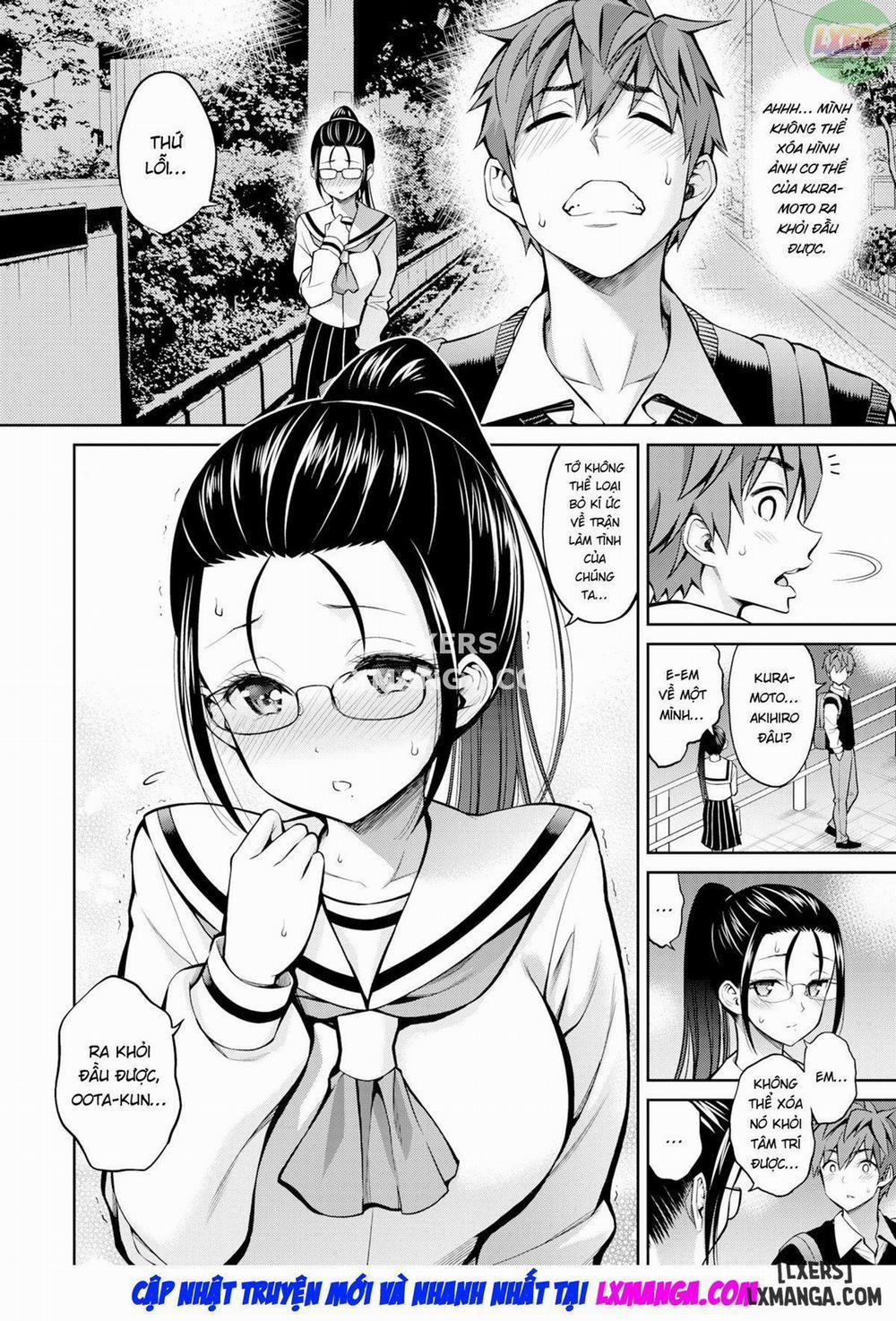 My Friend's Lover Oneshot trang 18