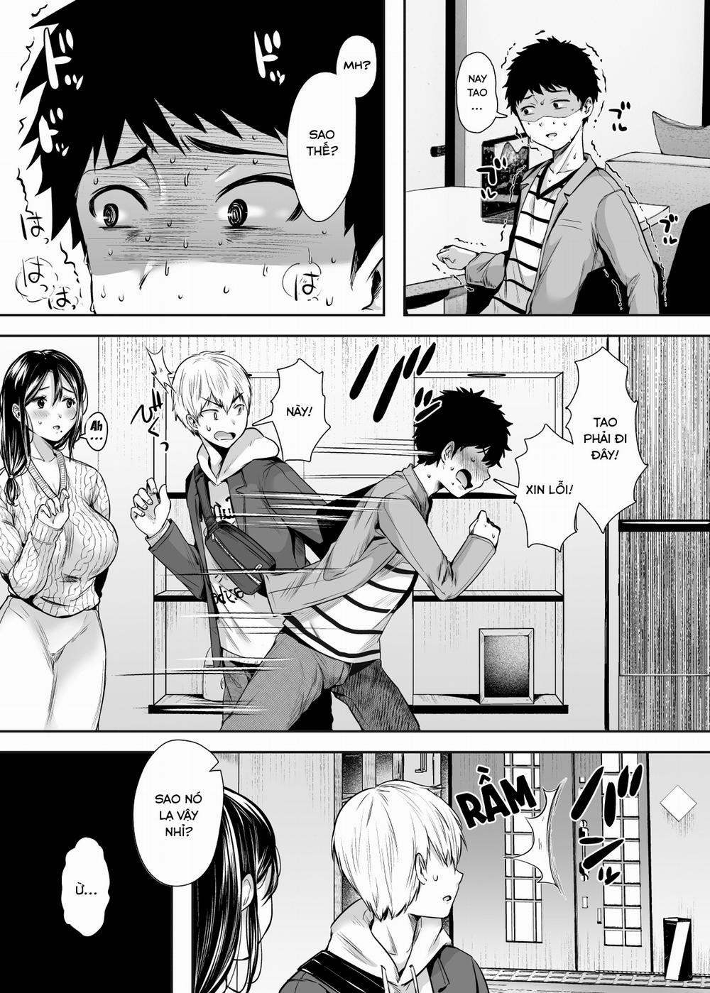 My Friend's Mom Became My Fuck Buddy. 1.2 trang 27