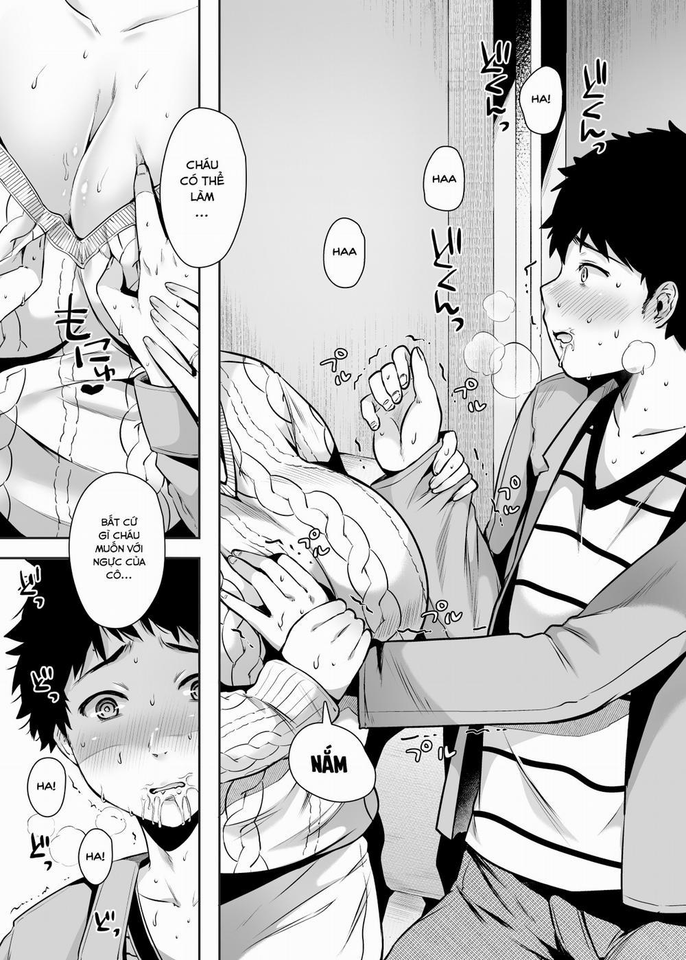 My Friend's Mom Became My Fuck Buddy. 1.2 trang 7