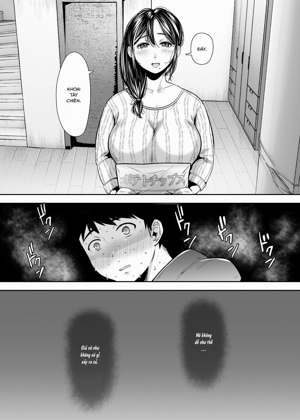 My Friend's Mom Became My Fuck Buddy. 1.3 trang 7