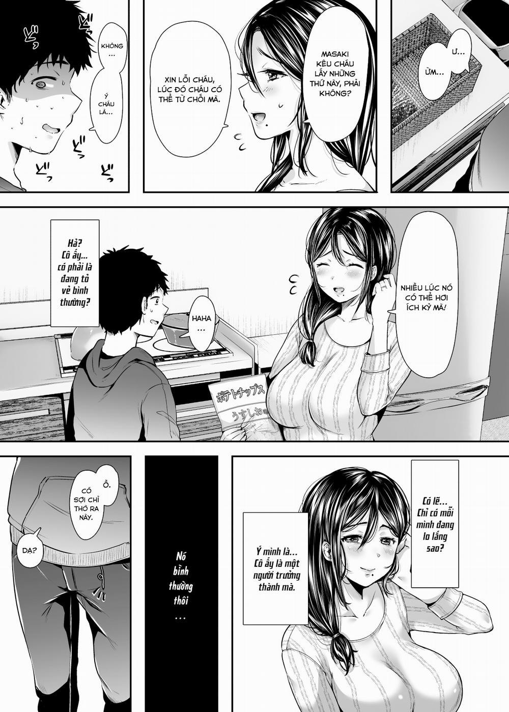 My Friend's Mom Became My Fuck Buddy. 1.3 trang 8