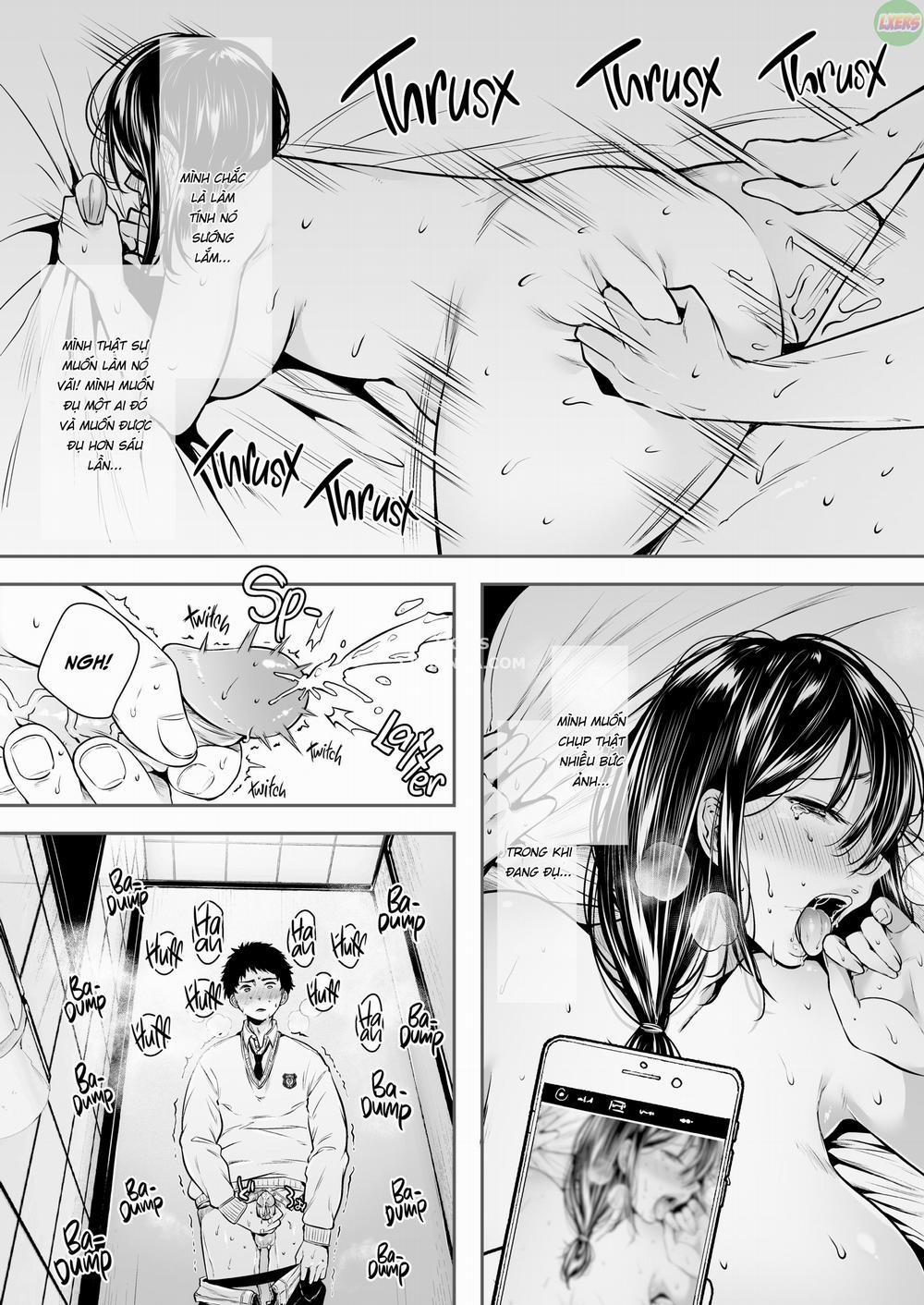 My Friend's Mom Became My Fuck Buddy. Oneshot 0 Không che trang 11