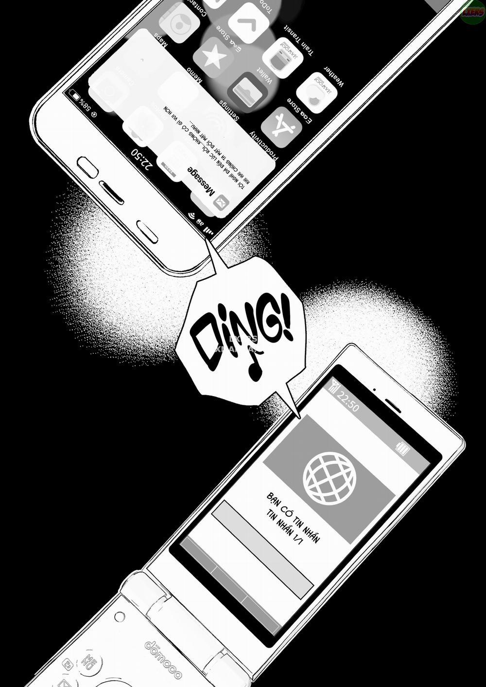 My Friend's Mom Became My Fuck Buddy. Oneshot 0 Không che trang 23