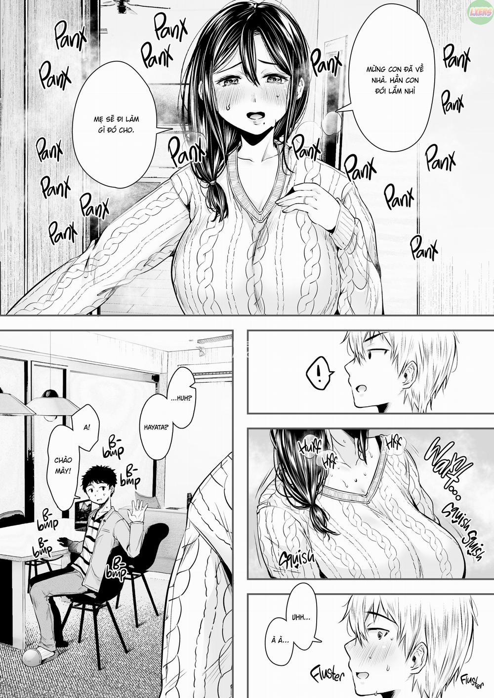 My Friend's Mom Became My Fuck Buddy. Oneshot 0 Không che trang 49