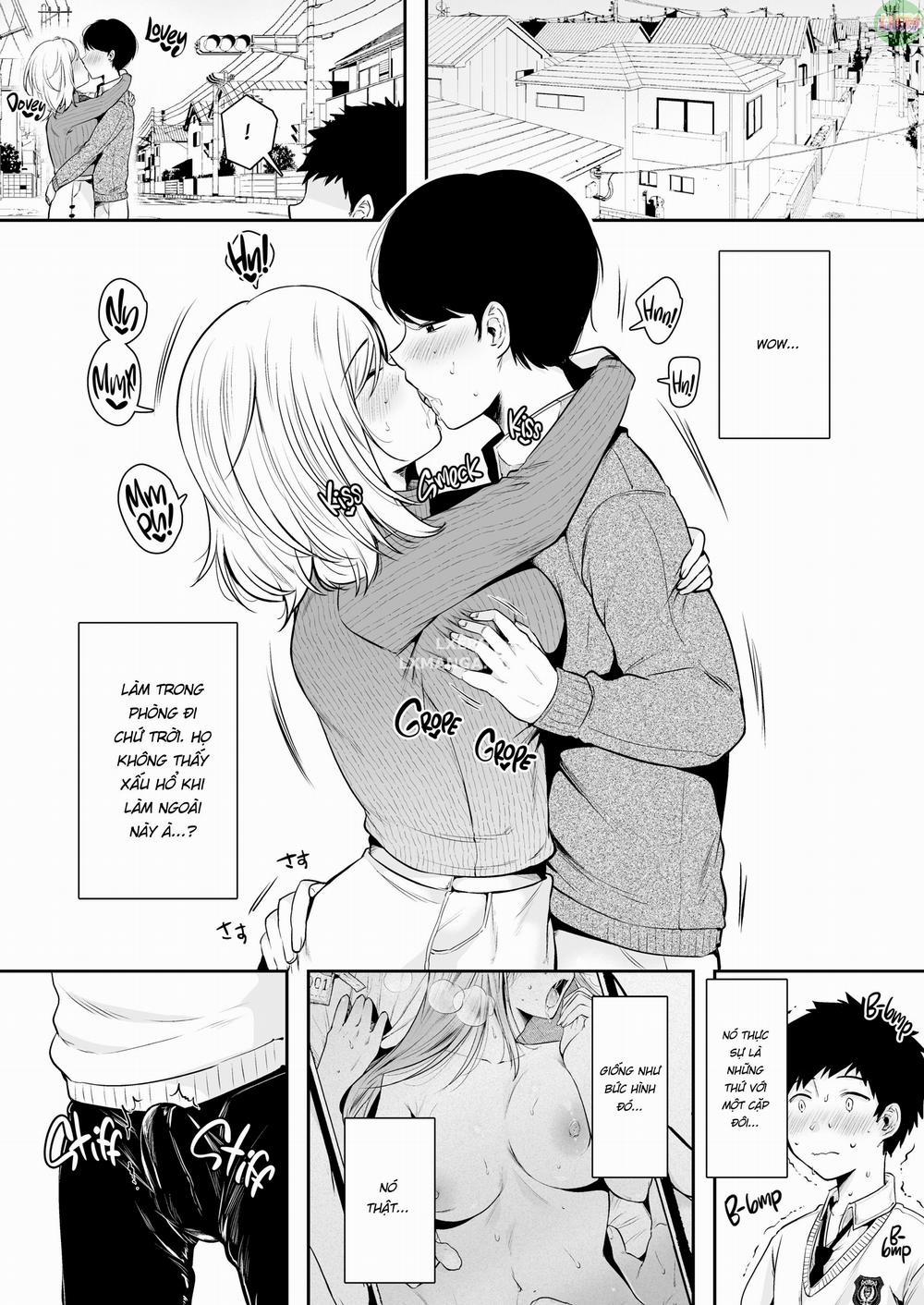 My Friend's Mom Became My Fuck Buddy. Oneshot 0 Không che trang 8