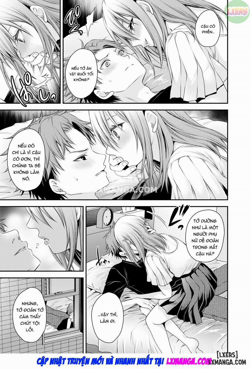 My Friend's Wife Oneshot trang 7