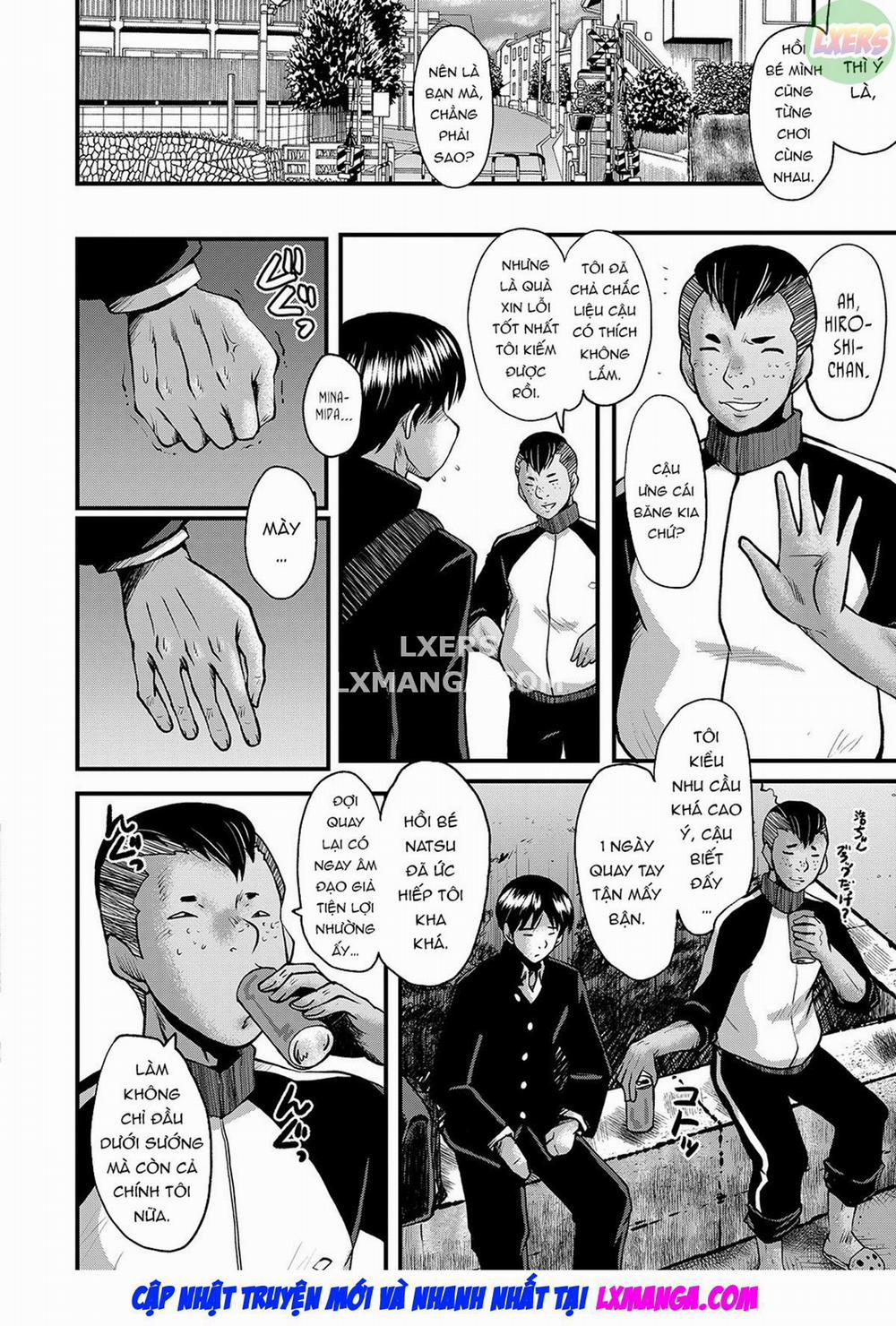 My friend stole away both my childhood friend and my mother 2 trang 2