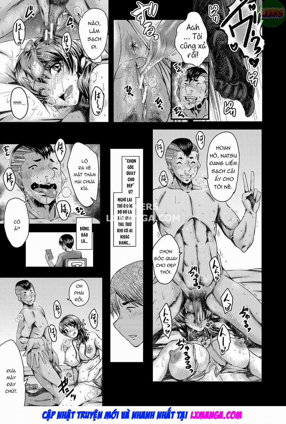 My friend stole away both my childhood friend and my mother 4 trang 11