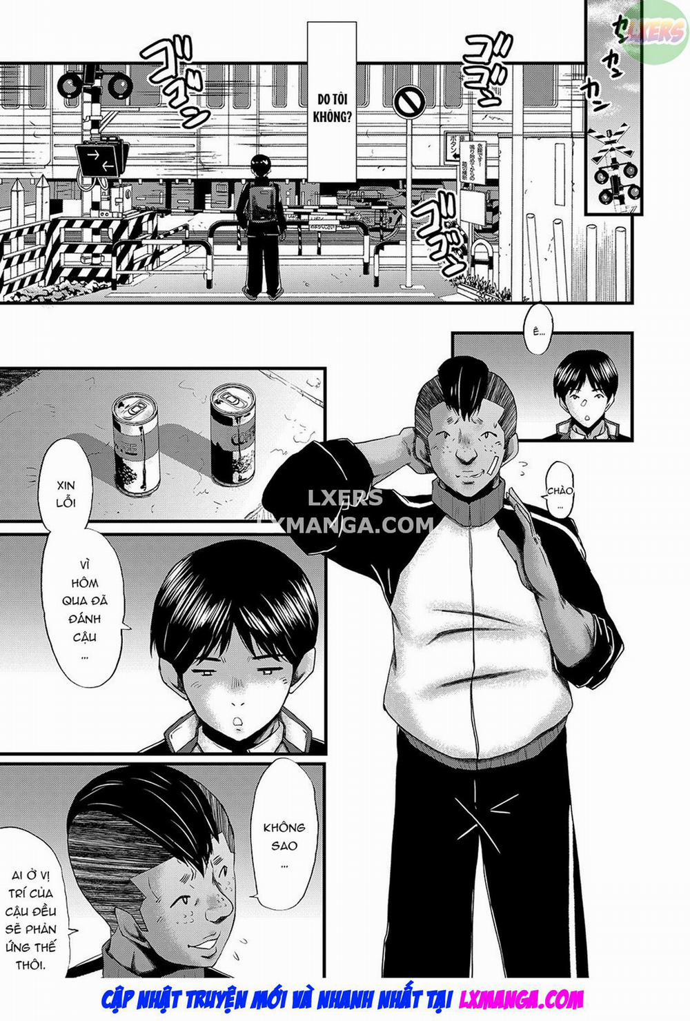 My friend stole away both my childhood friend and my mother 6 trang 25