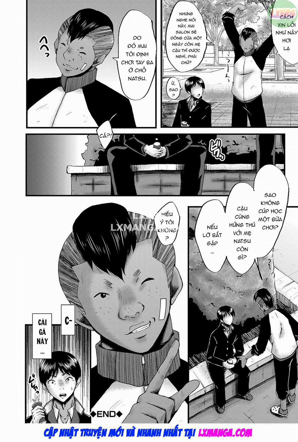 My friend stole away both my childhood friend and my mother 6 trang 26