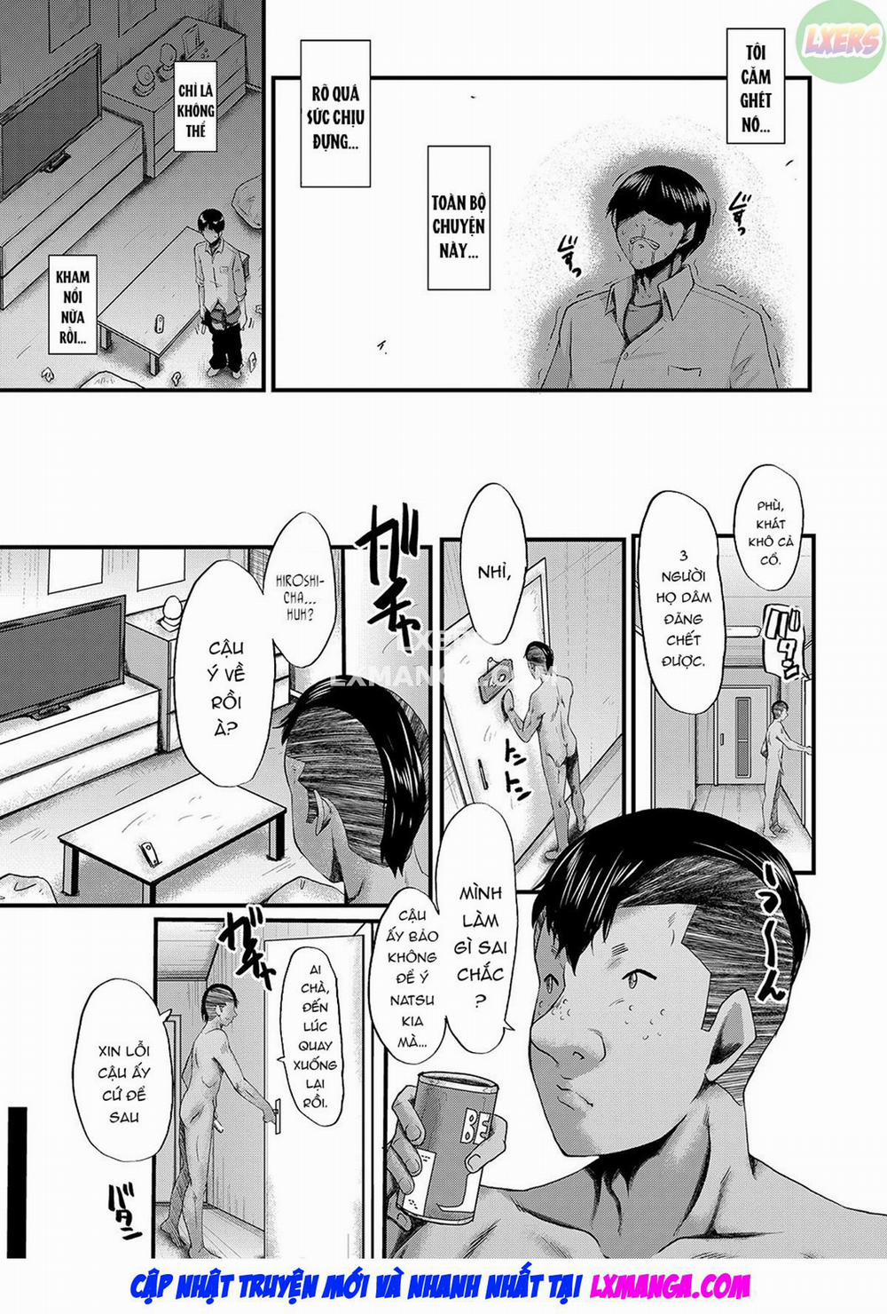 My friend stole away both my childhood friend and my mother 7 trang 23